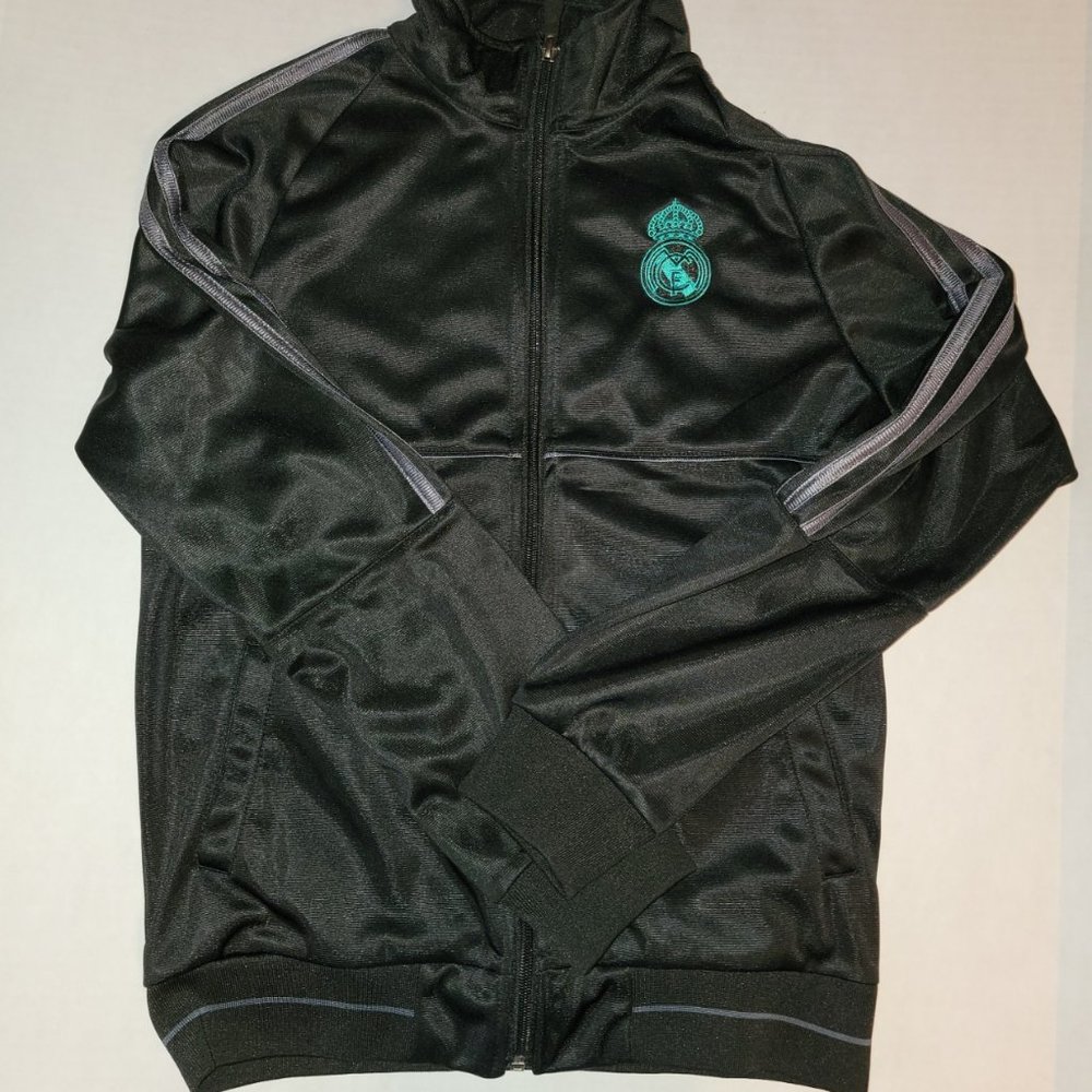 Real Madrid Jacket Size 32